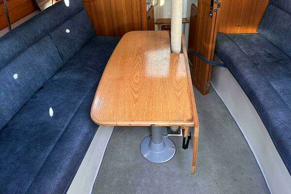 Photo of the 2000 Catalina 28 MKII "Scarlett B"