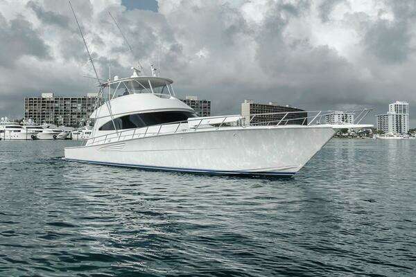 Viking 68 Convertible Yacht For Sale