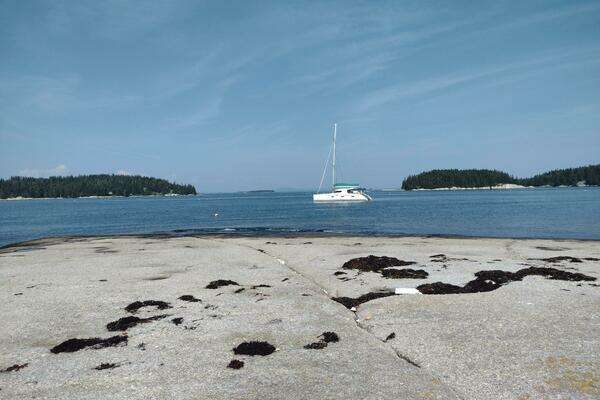 Photo of the 2011 Nautitech 402 "Patronus"