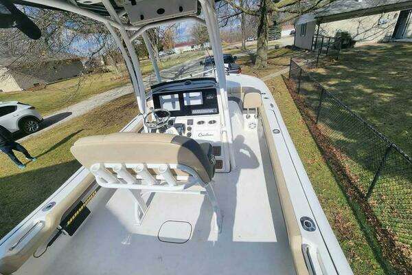 Photo of the 2021 Tidewater 2500 Carolina Bay