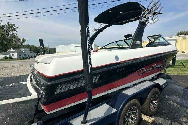 Photo of the 2007 Malibu 21 V RIde