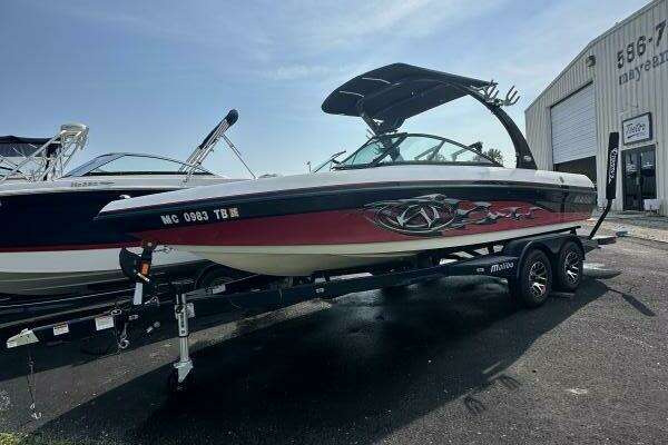 Photo of the 2007 Malibu 21 V RIde