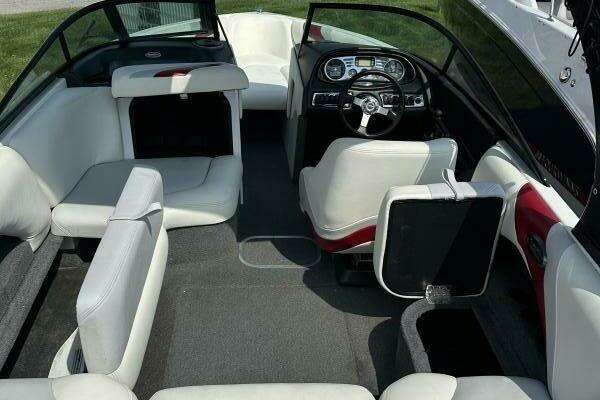 Photo of the 2007 Malibu 21 V RIde