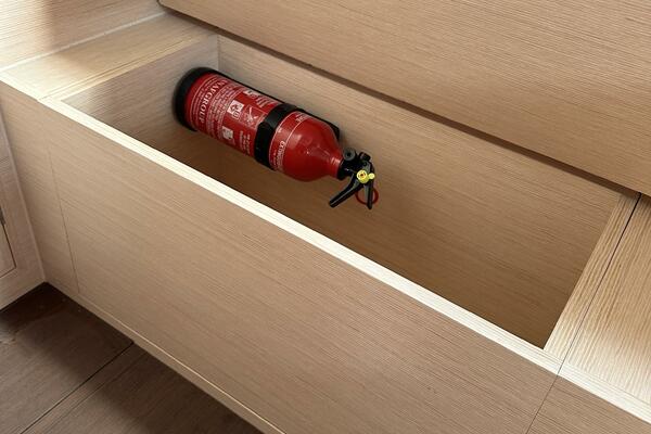 33ft Saffier Yacht For Sale