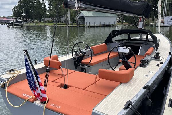 33ft Saffier Yacht For Sale