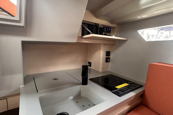 33ft Saffier Yacht For Sale