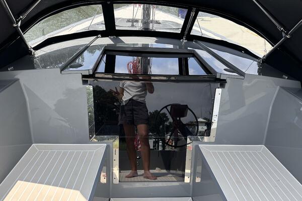 33ft Saffier Yacht For Sale