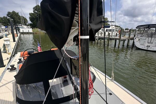 33ft Saffier Yacht For Sale