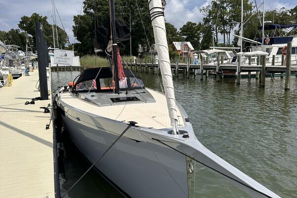 33ft Saffier Yacht For Sale