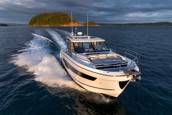 42-ft-Jeanneau-2027-1295 Coupe- Deltaville Virginia United States  yacht for sale
