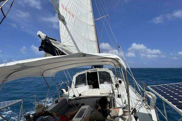 Photo of the 1994 Sundeer 64 PILOTHOUSE CUTTER "ATLA"