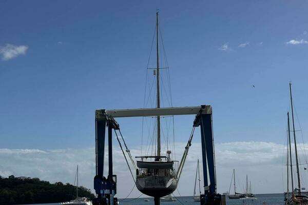 Photo of the 1994 Sundeer 64 PILOTHOUSE CUTTER "ATLA"
