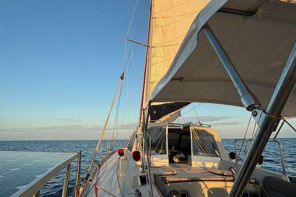 Photo of the 1994 Sundeer 64 PILOTHOUSE CUTTER "ATLA"