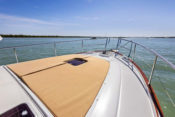 Photo of the 2012 Beneteau Swift Trawler 44