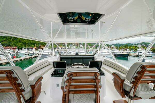 Photo of the 2023 Viking 72 Convertible "Free Spool"