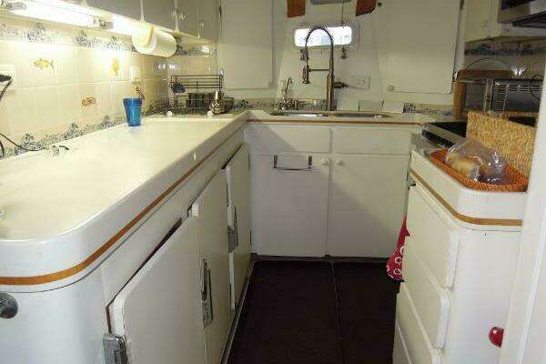 Photo of the 1986 Stephens 