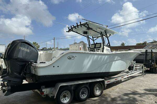 28ft Sea Fox Yacht For Sale