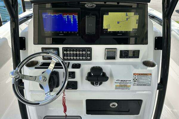 28ft Sea Fox Yacht For Sale