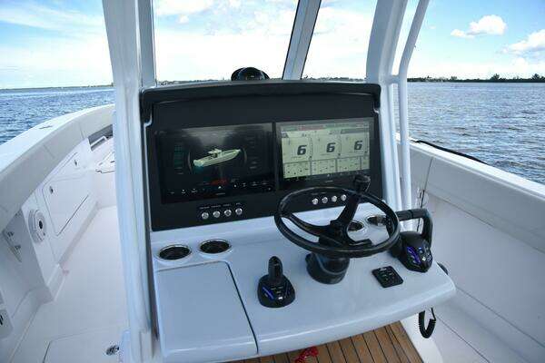 Photo of the 2026 Jupiter 380 LS