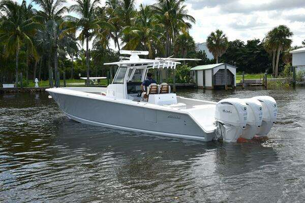 Photo of the 2026 Jupiter 380 LS