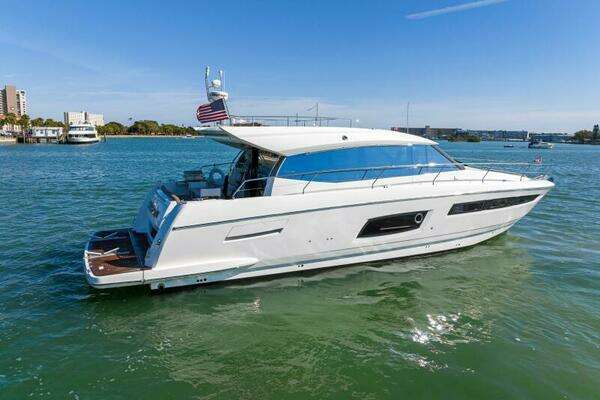 Solid Asset w SeaKeeper 55ft Prestige Yacht For Sale
