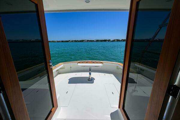 Garlington 61 Convertible Yacht For Sale