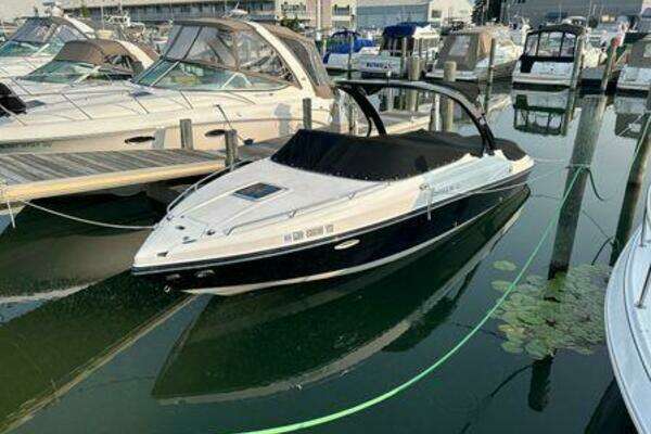 Photo of the 2012 Rinker 276 Captiva Cuddy