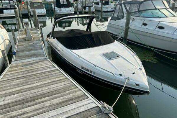 Photo of the 2012 Rinker 276 Captiva Cuddy
