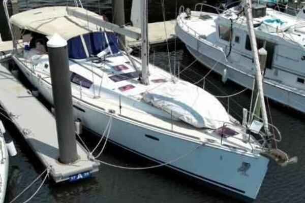 Athena 49ft Beneteau Yacht For Sale Athena 49ft Beneteau Yacht For Sale