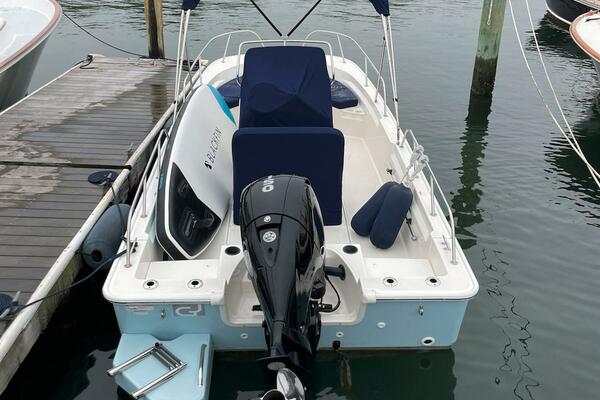 20ft Boston Whaler Yacht For Sale