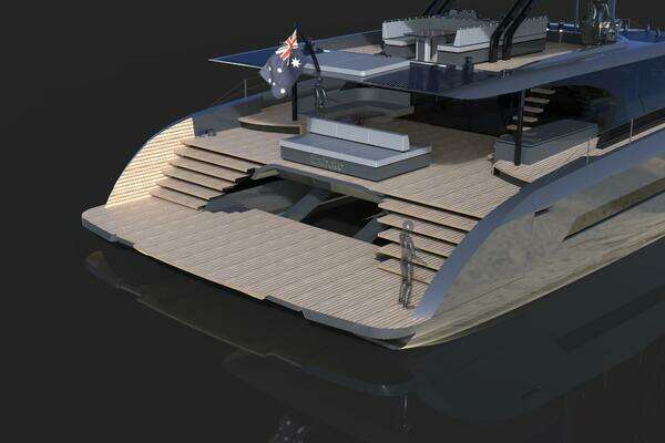 Photo of the 2027 McConaghy Boats 