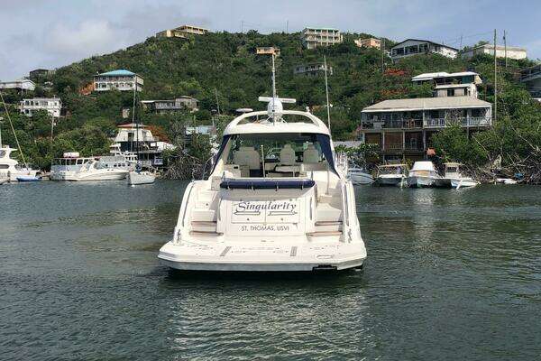 2008 Sea Ray 55