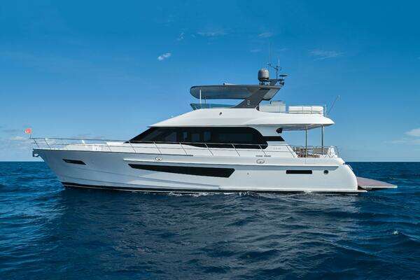 2023 CL Yachts 65