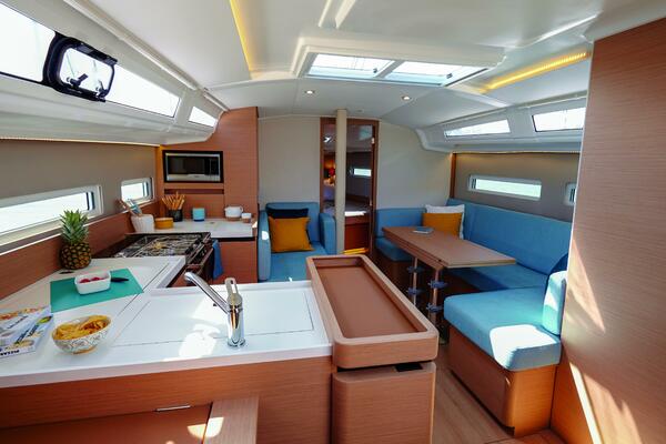 41ft Jeanneau Yacht For Sale 41ft Jeanneau Yacht For Sale