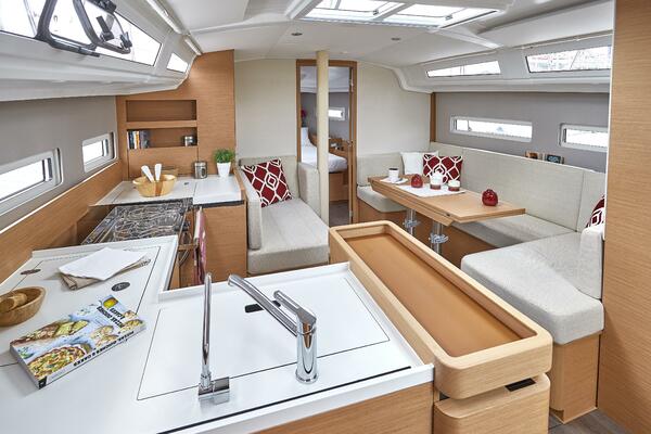 41ft Jeanneau Yacht For Sale 41ft Jeanneau Yacht For Sale
