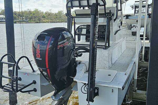 Photo of the 2021 Custom Flats Cat 21 FC