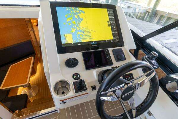 53ft Scout Yacht For Sale