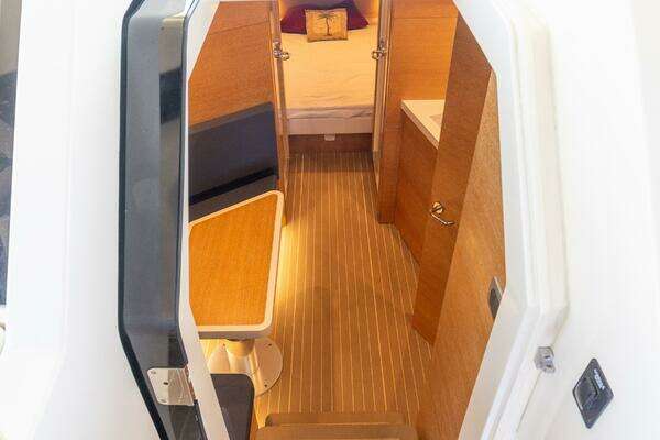 53ft Scout Yacht For Sale