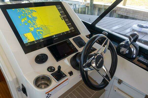 53ft Scout Yacht For Sale