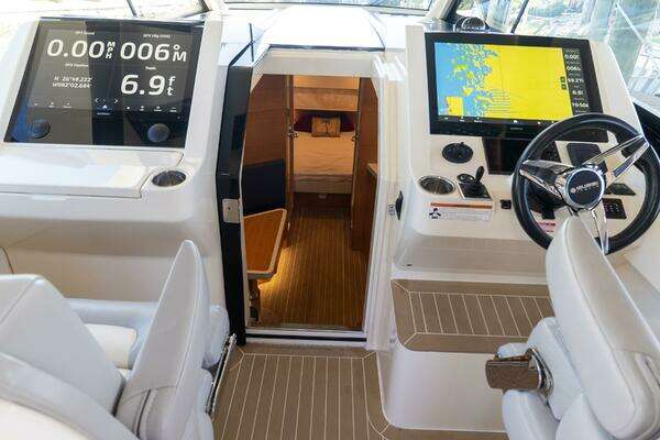 53ft Scout Yacht For Sale