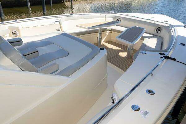 53ft Scout Yacht For Sale