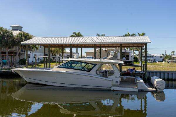 53ft Scout Yacht For Sale