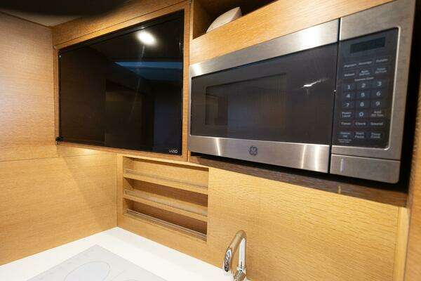 53ft Scout Yacht For Sale