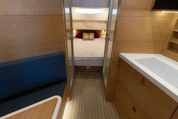 53ft Scout Yacht For Sale