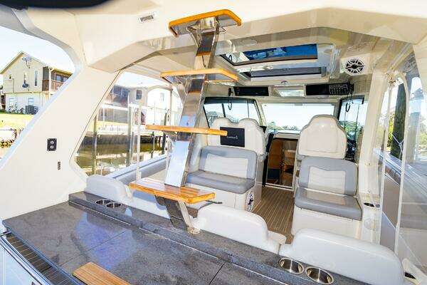 53ft Scout Yacht For Sale