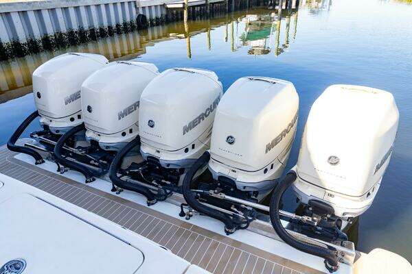 53ft Scout Yacht For Sale