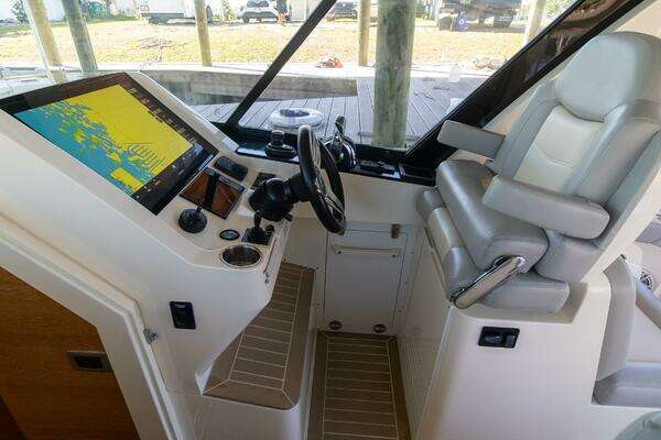 53ft Scout Yacht For Sale