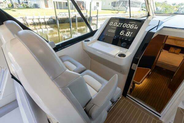 53ft Scout Yacht For Sale