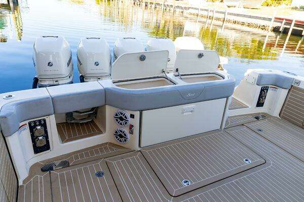 53ft Scout Yacht For Sale