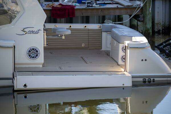 53ft Scout Yacht For Sale